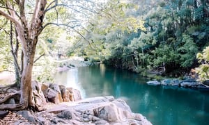 Currumbin Rock Pools