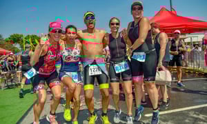Kingscliff Triathlon