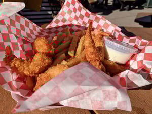 The Stunned Mullet