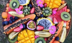 Tropical Fruit World